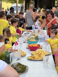 Musika, umeentzako ekintzak eta Drag tailerra nagusi San Juan eguneko arratsaldean