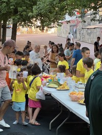 Musika, umeentzako ekintzak eta Drag tailerra nagusi San Juan eguneko arratsaldean