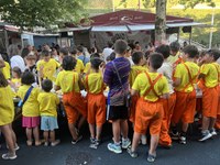 Musika, umeentzako ekintzak eta Drag tailerra nagusi San Juan eguneko arratsaldean