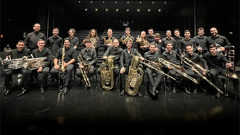 Musikene Ensemble metal eta perkusio taldeak kontzertua emango du eguenean Coliseo antzokian