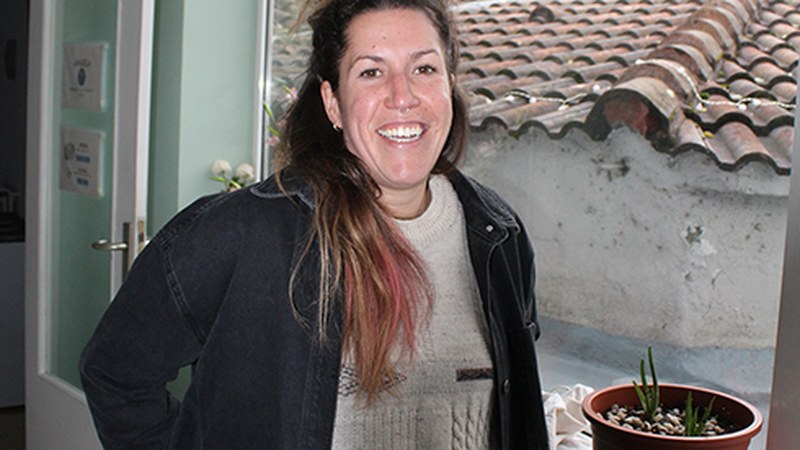 Nagore Cid Alzibar: “Askok nahi dute egoera horretatik irten, baina hori lortzeko bost egun ez da nahikoa”