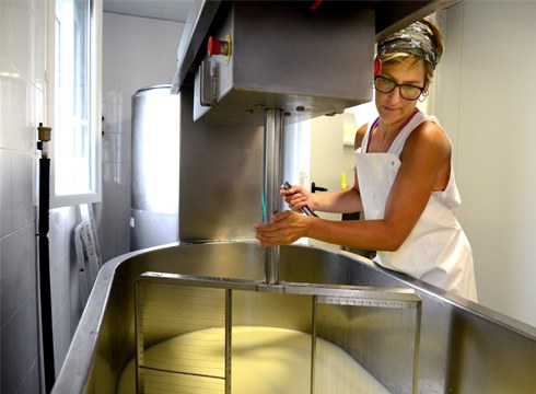 Nagore Martin eibartarrak Landaola saria jaso du