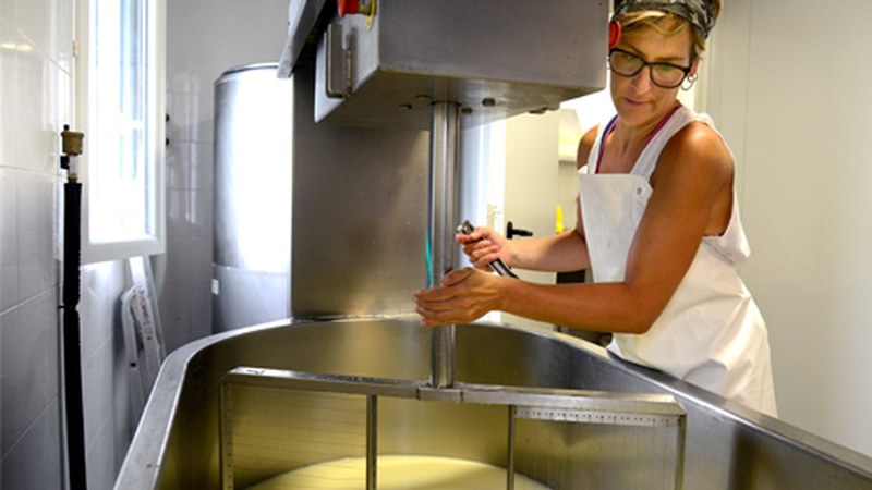 Nagore Martin eibartarrak Landaola saria jaso du