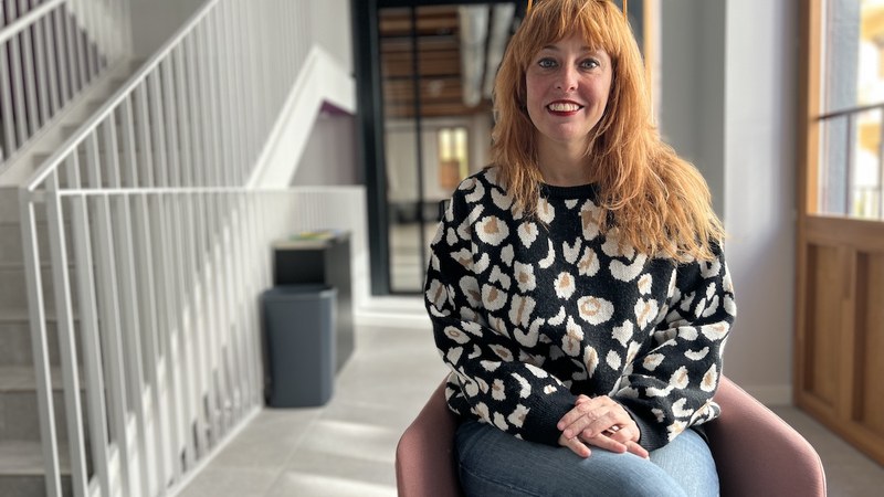 NAGORE OTAZUA: “Garrantzitsua da gazteek zalantzak argitzea euren sexualitatea modu erosoan bizi ahal izateko”