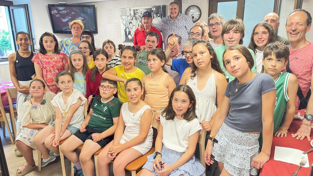 Nagusien Danborrada 22:00etan irtengo da Untzagatik, Ustekabe txarangarekin batera kalejira egiteko