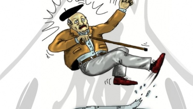 Nagusien erorketak prebenitzeko tailerra