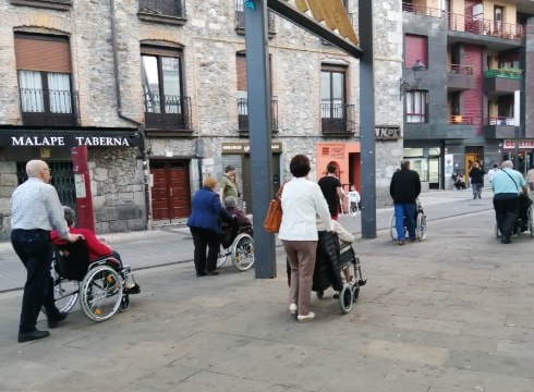 Nagusilan Debabarrenak gaur jasoko du Gure Balioak Saria Coliseo antzokian