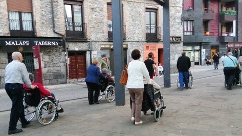 Nagusilan Debabarrenak gaur jasoko du Gure Balioak Saria Coliseo antzokian