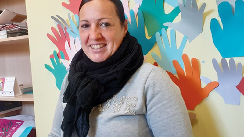 Nahiara Muguerza (Deparkel): “Parkinsona daukatenei bizi-kalitatea hobetzen laguntzen diegu”