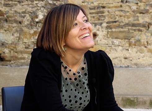 Naiara Samper: “Orain familiarteko uneei garrantzi handiagoa ematen diet”