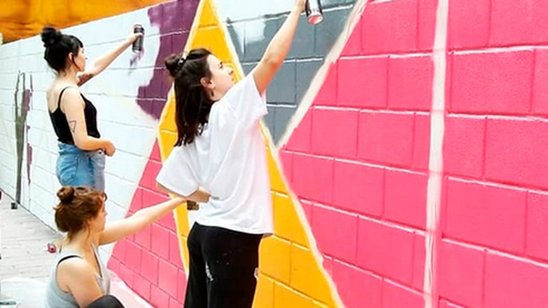 Nalua: “Plazeretik eta amorrutik jardungo dugu herria feminismoz betetzen eta salatu beharrekoa salatzen”