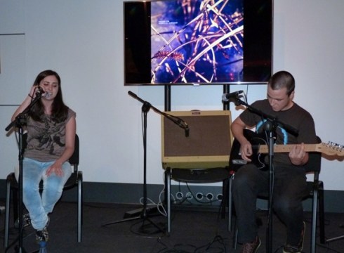 Napoka Band eta Layo Raser gaur Donostiako Dokan kontzertuan