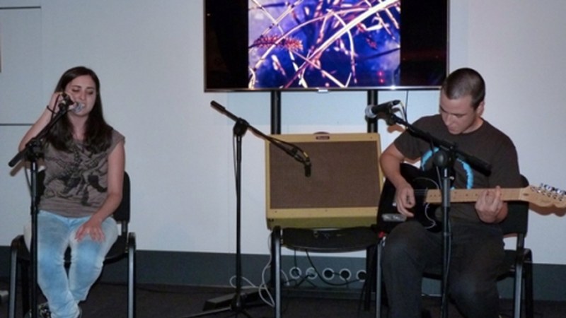 Napoka Band eta Layo Raser gaur Donostiako Dokan kontzertuan