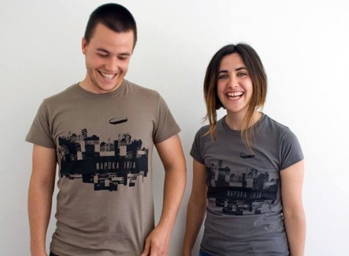 Napoka Iria eta Joseba Irazoki zuzenean