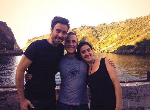 Napoka Iriaren bertsioak ETB-1ko "Tumatxak" saioan