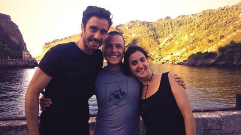 Napoka Iriaren bertsioak ETB-1ko "Tumatxak" saioan