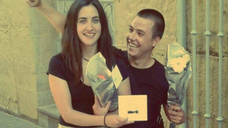 Napoka Iriaren lan berria kalean