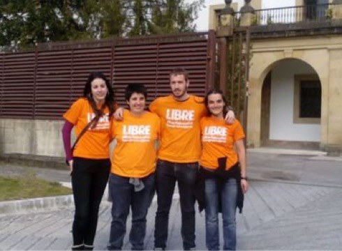 Naroa Ariznabarreta eta AP-8 autobidea moztu zuten beste lau auzipetuak absolbitu dituzte