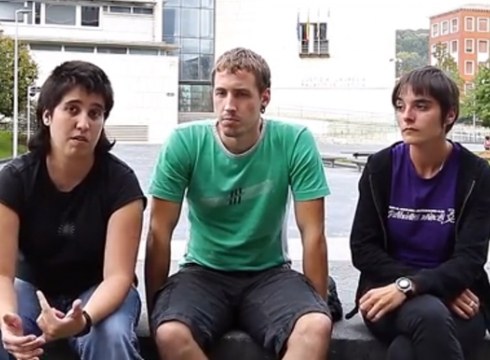 Naroa Ariznabarreta eta auziperatutako beste gazteei elkartasuna adierazteko agerraldia egingo da 19.00etan Untzagan