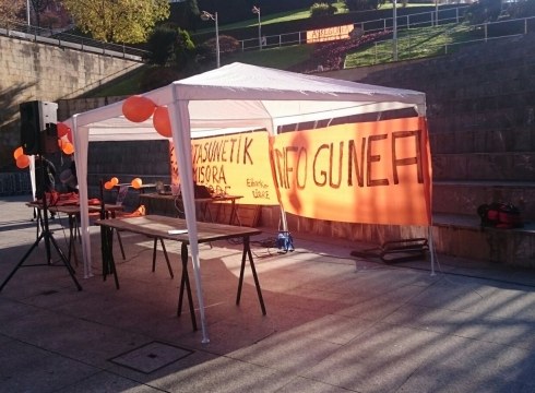 Naroa Ariznabarreta eta beste gazteen kontrako epaiketa berriz atzeratu dute