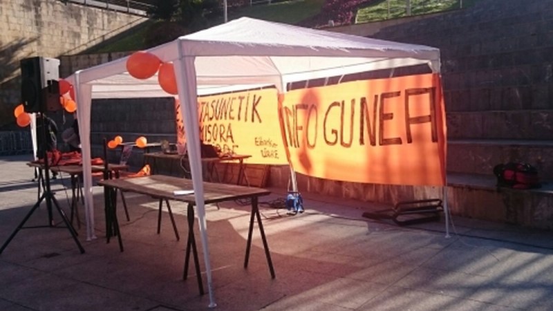 Naroa Ariznabarreta eta beste gazteen kontrako epaiketa berriz atzeratu dute