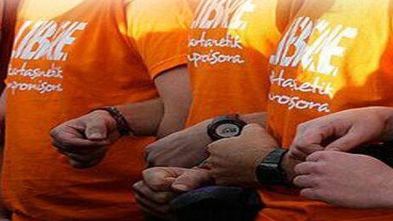 Naroa Ariznabarreta eta beste lau gazteen epaiketaren kontrako manifestazioa