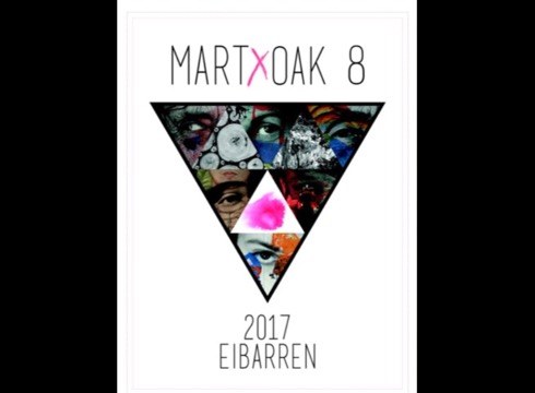 Natalie Garridoren "Eyes" kartelak irabazi du martxoaren 8aren harira antolatu duten lehiaketa