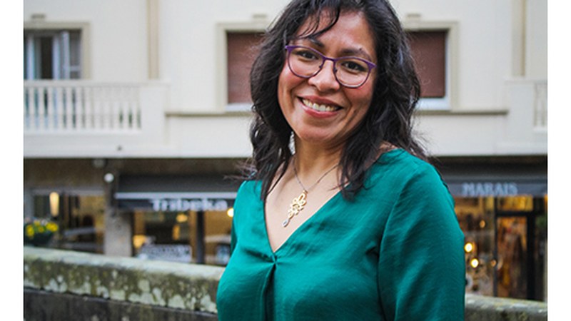 Nathali Chuchon, Peruko ahots eztitsua