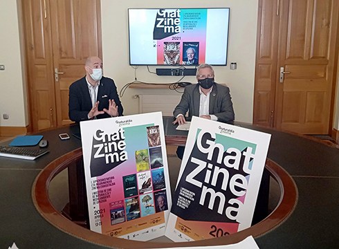 Naturarekin lotutako bi film proiektatuko dituzte Coliseoan, Gnat Zinemaren eskutik