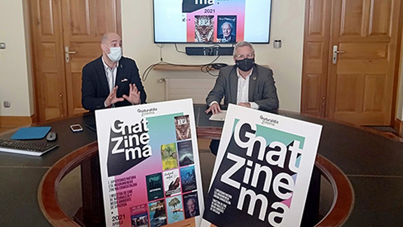 Naturarekin lotutako bi film proiektatuko dituzte Coliseoan, Gnat Zinemaren eskutik