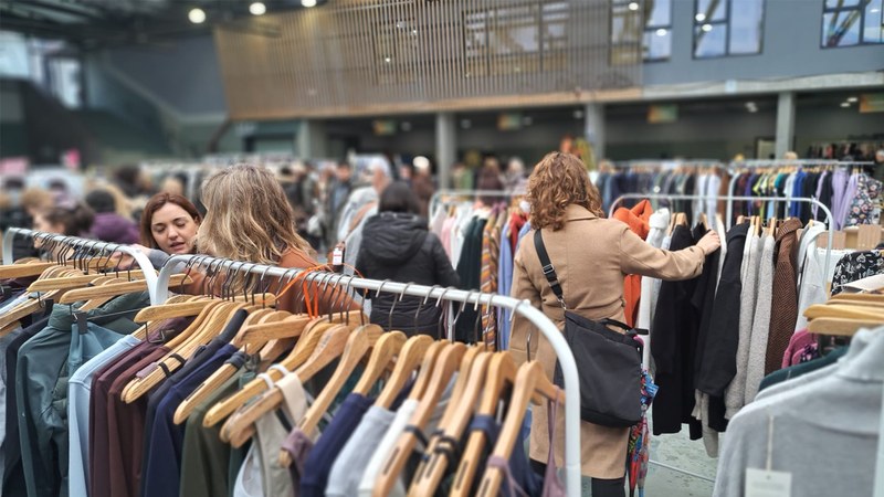 Neguko aukeren azoka, herriari bizia emanez