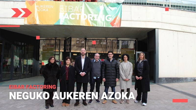 Neguko Aukeren Azokak herriko 28 establezimenduren parte-hartzearekin zabaldu ditu ateak