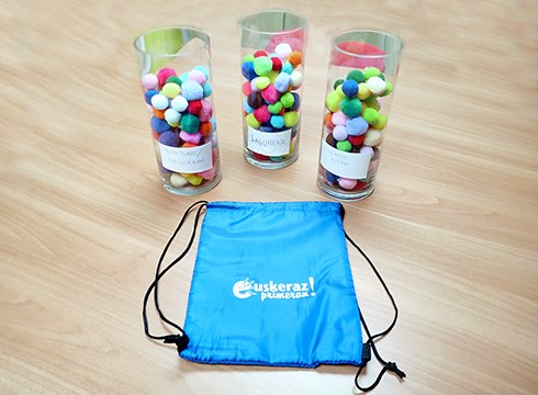 Neguko beherapenen azokan egongo da …eta kitto!-ren Euskeraz Primeran kanpaina