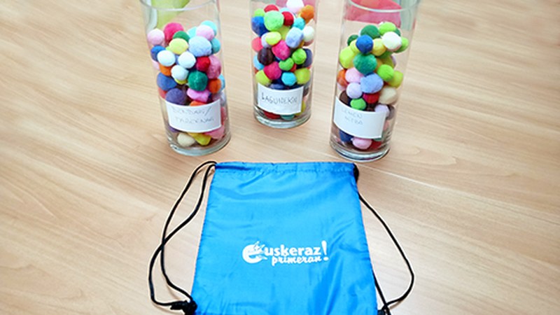 Neguko beherapenen azokan egongo da …eta kitto!-ren Euskeraz Primeran kanpaina