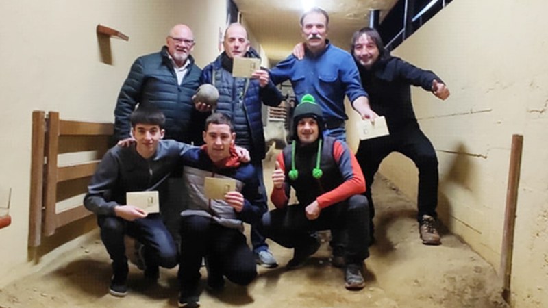 Neguko Bola txapelketaren lehen jardunaldian eibartarrak aurreneko postuetan