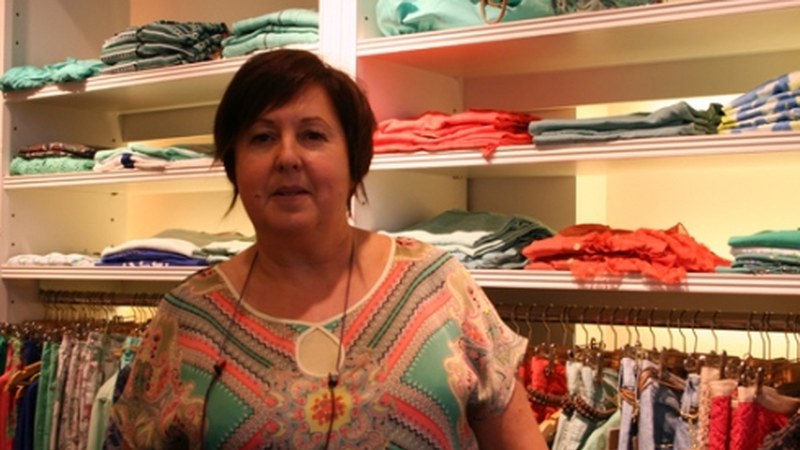 Nekane Fernandez da Eibarko Dendarien Elkarteko presidenta berria