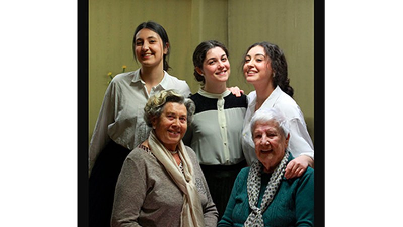 Neledantza taldeak ikuskizuna eskainiko du bihar Goi Argi elkartean