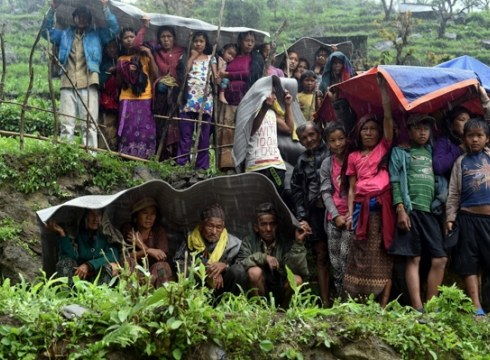 Nepaldarrek lurrikarako biktimak omenduko dituzte, 21.00etan Untzagan