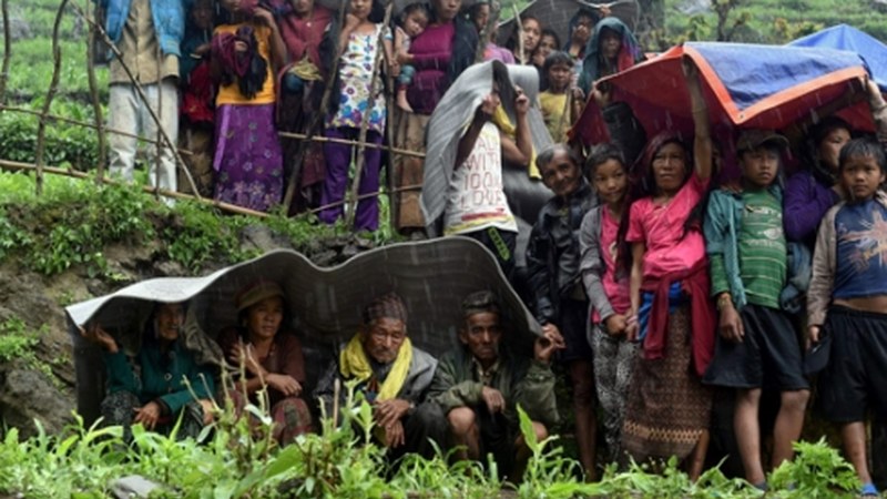 Nepaldarrek lurrikarako biktimak omenduko dituzte, 21.00etan Untzagan