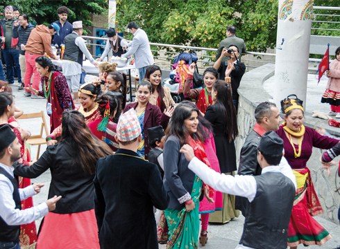 Nepaldarren Kultur Elkartea