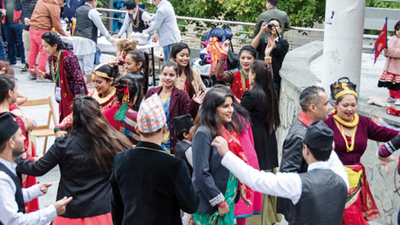 Nepaldarren Kultur Elkartea