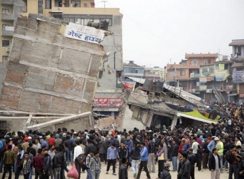 Nepalgo lurrikarak kaltetutakoei laguntzeko 3.000 euro bideratuko ditu udalak