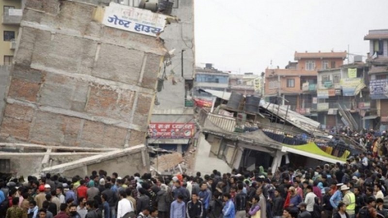 Nepalgo lurrikarak kaltetutakoei laguntzeko 3.000 euro bideratuko ditu udalak