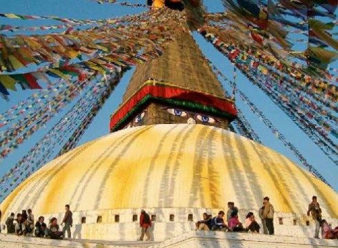 Nepali buruzko bideo-foruma gaur arratsaldean Portalean