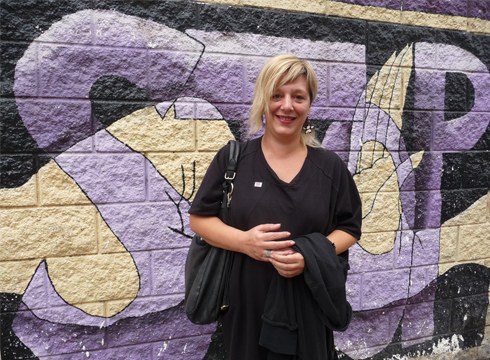 Nerea del Campo (Gure Balioak 2016 sariduna): “Indarkeria matxistarekin amaitzeko gizarteak konplize izateari laga behar dio”