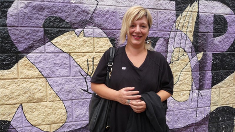 Nerea del Campo (Gure Balioak 2016 sariduna): “Indarkeria matxistarekin amaitzeko gizarteak konplize izateari laga behar dio”