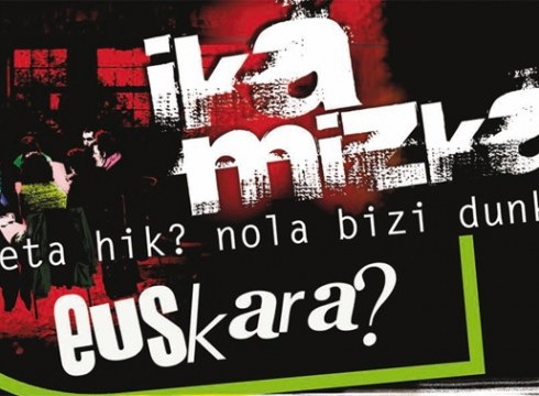 Nerea Aliasekin batera ika-mizkan ibiliko dira gazteak