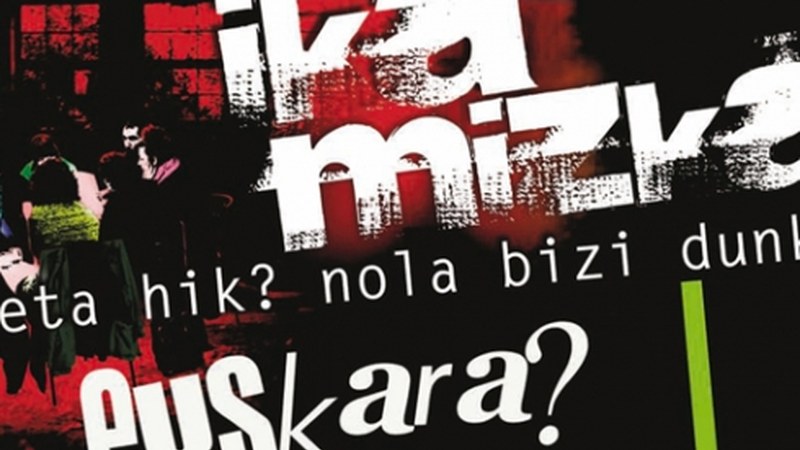 Nerea Aliasekin batera ika-mizkan ibiliko dira gazteak