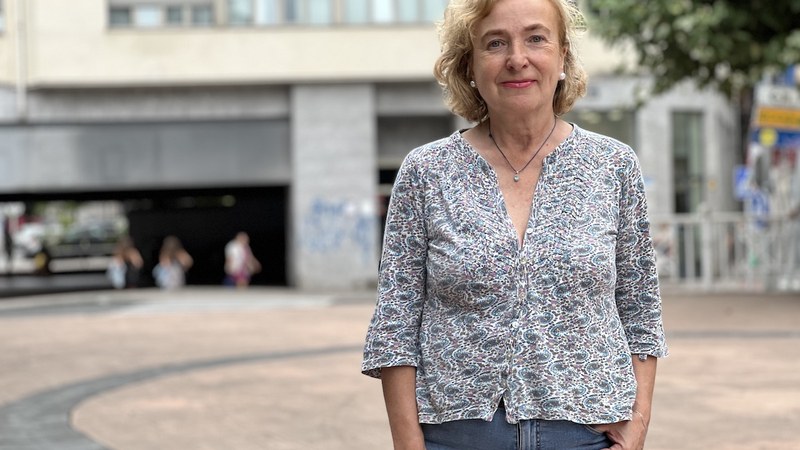 Nerea Alustizak Eibar ezagutzeko bisita gidatuak eskainiko ditu abuztuan