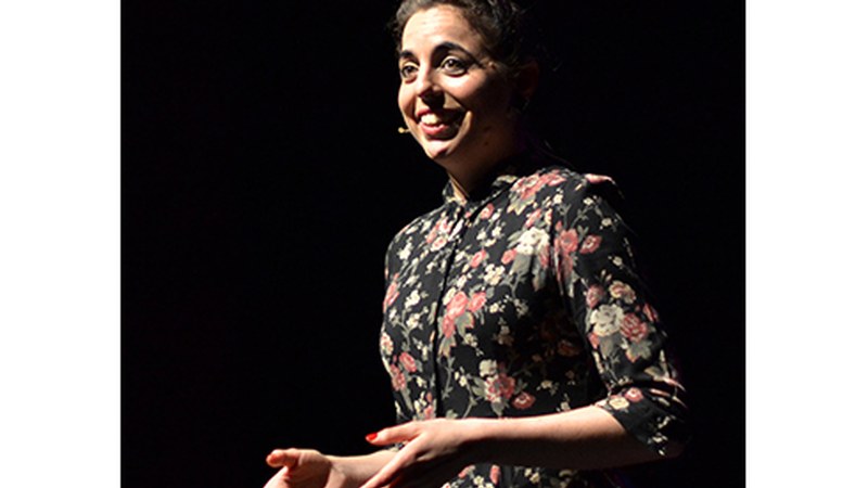 Nerea Ariznabarreta, aktorea: “Norberak bere bidaia egingo du klown tailerrean”